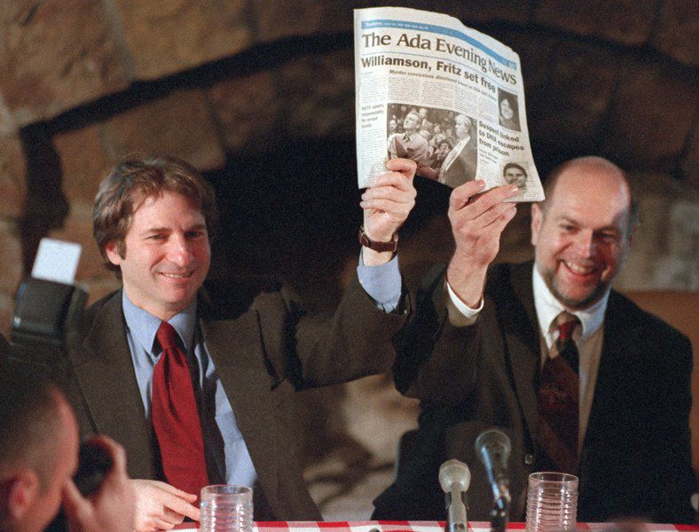 'The Innocent Man' enters next chapter in federal court